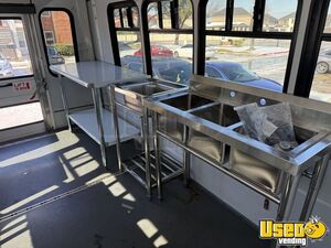 2017 E-450 Ice Cream Truck 20 Texas Gas Engine for Sale