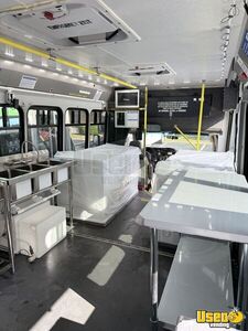 2017 E-450 Ice Cream Truck 32 Texas Gas Engine for Sale