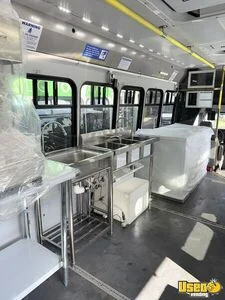 2017 E-450 Ice Cream Truck 32 Texas Gas Engine for Sale