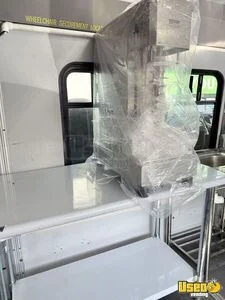 2017 E-450 Ice Cream Truck 34 Texas Gas Engine for Sale