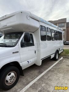 2017 E-450 Ice Cream Truck Air Conditioning Texas Gas Engine for Sale