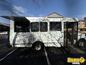 2017 E-450 Ice Cream Truck Air Conditioning Texas Gas Engine for Sale