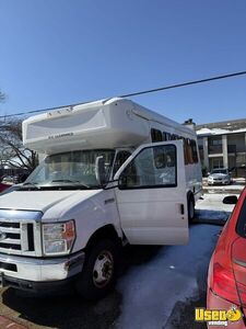 2017 E-450 Ice Cream Truck Air Conditioning Texas Gas Engine for Sale