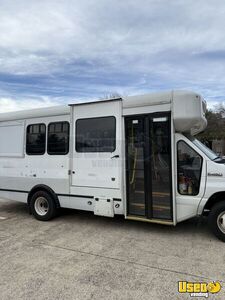 2017 E-450 Ice Cream Truck Air Conditioning Texas Gas Engine for Sale