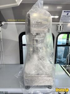 2017 E-450 Ice Cream Truck Back-up Alarm Texas Gas Engine for Sale