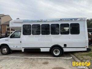 2017 E-450 Ice Cream Truck Generator Texas Gas Engine for Sale