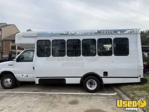 2017 E-450 Ice Cream Truck Generator Texas Gas Engine for Sale