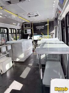 2017 E-450 Ice Cream Truck Gray Water Tank Texas Gas Engine for Sale