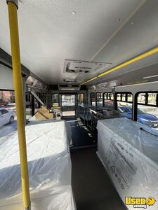 2017 E-450 Ice Cream Truck Gray Water Tank Texas Gas Engine for Sale