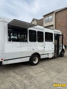 2017 E-450 Ice Cream Truck Hand-washing Sink Texas Gas Engine for Sale