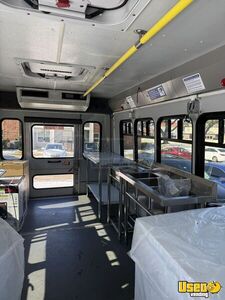 2017 E-450 Ice Cream Truck Hot Water Heater Texas Gas Engine for Sale