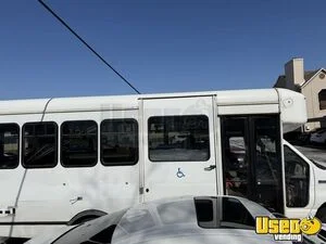 2017 E-450 Ice Cream Truck Interior Lighting Texas Gas Engine for Sale
