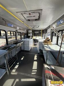 2017 E-450 Ice Cream Truck Soft Serve Machine Texas Gas Engine for Sale