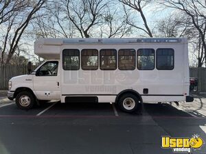 2017 E-450 Ice Cream Truck Texas Gas Engine for Sale