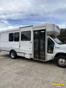 2017 E-450 Ice Cream Truck Texas Gas Engine for Sale