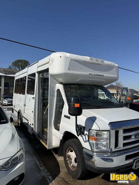 2017 E-450 Ice Cream Truck Texas Gas Engine for Sale