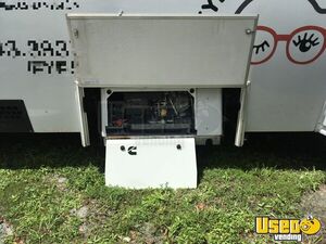2017 E-450 Mobile Clinic 81 Florida Gas Engine for Sale