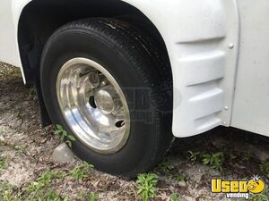 2017 E-450 Mobile Clinic 87 Florida Gas Engine for Sale