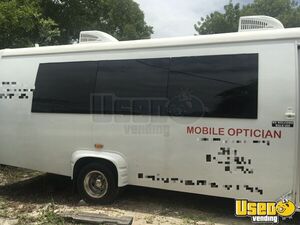 2017 E-450 Mobile Clinic Backup Camera Florida Gas Engine for Sale