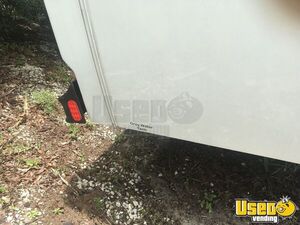 2017 E-450 Mobile Clinic Exterior Lighting Florida Gas Engine for Sale