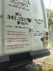 2017 E-450 Mobile Clinic Generator Florida Gas Engine for Sale