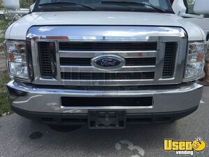 2017 E-450 Mobile Clinic Insulated Walls Florida Gas Engine for Sale