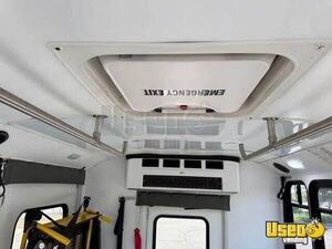 2017 E-450 Non-cdl Wheelchair Shuttle Bus Shuttle Bus Additional 2 New York Gas Engine for Sale