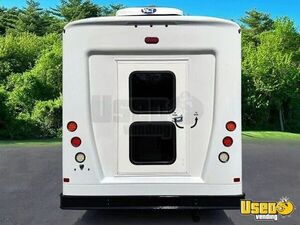 2017 E-450 Non-cdl Wheelchair Shuttle Bus Shuttle Bus Interior Lighting New York Gas Engine for Sale