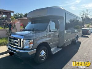 2017 E-450 Party / Gaming Trailer Air Conditioning California for Sale
