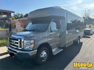 2017 E-450 Party / Gaming Trailer Air Conditioning California for Sale