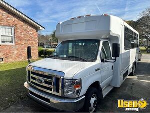 2017 E-450 Shuttle Bus Gas Engine South Carolina Gas Engine for Sale