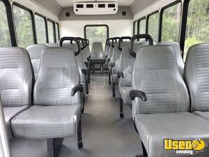 2017 E-450 Shuttle Bus Shuttle Bus 13 Florida Gas Engine for Sale