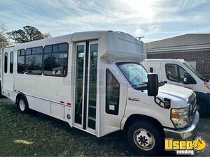 2017 E-450 Shuttle Bus South Carolina Gas Engine for Sale
