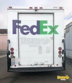 2017 E-450 Stepvan Gas Engine California Gas Engine for Sale