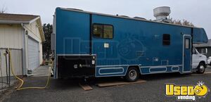 2017 E-series Winnebago Chassis All-purpose Food Truck Concession Window Washington Gas Engine for Sale