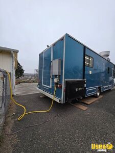 2017 E-series Winnebago Chassis All-purpose Food Truck Diamond Plated Aluminum Flooring Washington Gas Engine for Sale