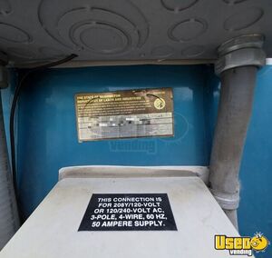 2017 E-series Winnebago Chassis All-purpose Food Truck Fryer Washington Gas Engine for Sale