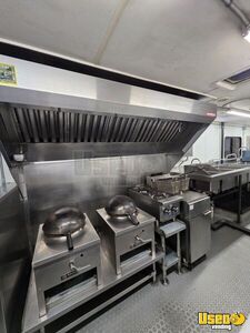 2017 E-series Winnebago Chassis All-purpose Food Truck Generator Washington Gas Engine for Sale