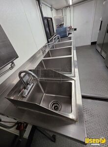 2017 E-series Winnebago Chassis All-purpose Food Truck Prep Station Cooler Washington Gas Engine for Sale