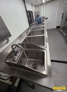 2017 E-series Winnebago Chassis All-purpose Food Truck Prep Station Cooler Washington Gas Engine for Sale