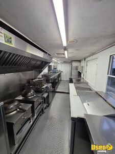2017 E-series Winnebago Chassis All-purpose Food Truck Propane Tank Washington Gas Engine for Sale