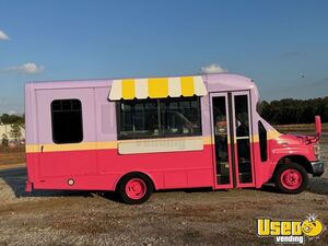 2017 E350 Ice Cream Truck Air Conditioning Georgia Gas Engine for Sale