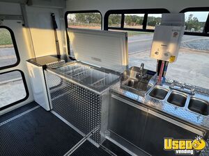 2017 E350 Ice Cream Truck Breaker Panel Georgia Gas Engine for Sale