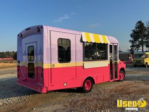 2017 E350 Ice Cream Truck Cabinets Georgia Gas Engine for Sale