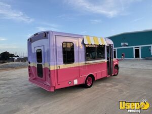 2017 E350 Ice Cream Truck Exterior Customer Counter Georgia Gas Engine for Sale
