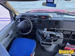 2017 E350 Ice Cream Truck Fresh Water Tank Georgia Gas Engine for Sale