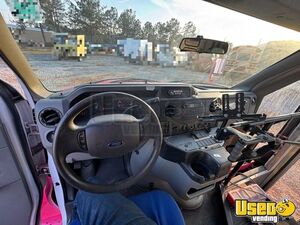 2017 E350 Ice Cream Truck Gray Water Tank Georgia Gas Engine for Sale