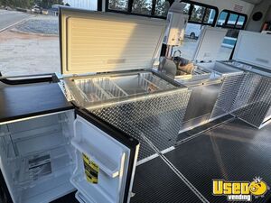 2017 E350 Ice Cream Truck Hand-washing Sink Georgia Gas Engine for Sale