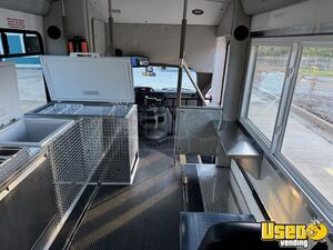 2017 E350 Ice Cream Truck Propane Tank Georgia Gas Engine for Sale