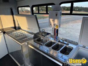 2017 E350 Ice Cream Truck Refrigerator Georgia Gas Engine for Sale